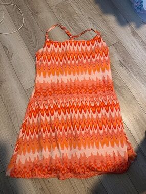 Outdoor Voices Workout Dress